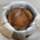 11500-5-55-12 | 홈베이킹 / 12cm 원형틀 기본 바스크 치즈케이크 만들기