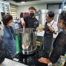 발효주와 수제맥주 양조 이미지