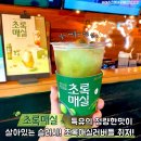 초록커피