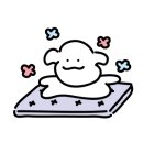 별빛 은하수 캠핑장 이미지