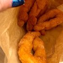 [은평/응암역 맛집]경성찹쌀꽈배기 : 꽈배기 찹쌀도너츠 포장 후기