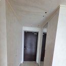 복산동-4 | 울산도배시공 복산동 효성해링턴 무몰딩 거실 디아망 벽지 도배퀸 후기