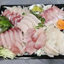강서수산시장에서 대방어 석화 굴 먹은 후기 강서수산시장맛집 | 유진유통
