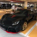 Cars &amp; Coffee Seoul #49 with LF1