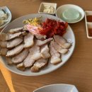 황금 메밀꽃 막국수