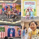 Fun Fun 영어 놀이터 (A) | 월드패밀리 영어 7월 클럽쇼 Fun with Zap 후기, 월팸쇼 서커스 즐기기