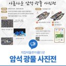 대전 유성구 전시소식, 지질박물관 아름다운 암석 광물 사진전