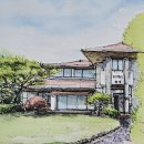 어반스케치 이미지