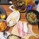 구로-구로-구로-766 | [바른숯불구이] 구로구 오류동 맛집에서 콩딱이랑 맛있는 고기 먹고 옴:&gt;