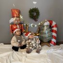 사라앤마르코 | 군산 라베드::파티용품 전문점!크리스마스 파티풍선 후기!