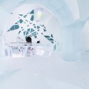 아이스호텔 이미지