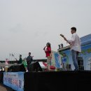 2005년 4월 24일 청소년금연마라톤대회공연(문학경기장) 이미지