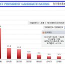 ★★[여론조사-상세분석자료]박근혜 차기 대선후보 지지도 38.6p 압도적 1위(리얼미터 발표-2009.6.25 현재)★ 이미지