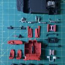 [FUJIMI] 1/24 Ferrari 512TR in Sera Blue &amp; Autostrada Modena 이미지