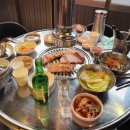 연탄생갈비 - 기장군 정관6로 19-2 | 명지 고기집 구남연탄갈비 초벌양념갈비 돼지생갈비 후기