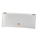 화이트안경 이미지