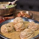 한끼 닭 칼국수 이미지