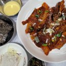 영덕 코다리찜 맛집인 강구항 근처 정코다리