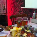 피자형닭동생 | 부평피자 추천 메가톤피자펍 부평본점, 치즈폭탄피자 솔직 후기