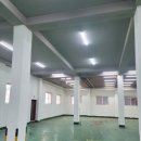 시흥 시화공단 공장 조명교체 후기｜형광등 철거 후 LED 일자등 설치로 밝기·전기요금 개선
