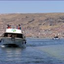 Titicaca 호수 이미지
