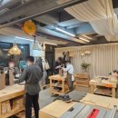 윤목공방 | 목공예체험 처음인데..? 대전목공방 나무토막공방에서 도마 DIY 해봤어요!