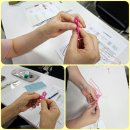 전통매듭공예 이미지