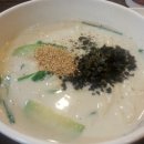 들깨칼국수 이미지