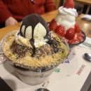 설빙문화 | [부평 문화의 거리 설빙] 두바이초코빙수, 딸기 신메뉴 순수요거생딸기빙수 솔직후기