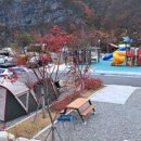청량산캠핑장 이미지