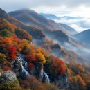 [100대 명산] 명성산 비경과 등산코스