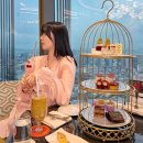 1914 | 조선팰리스 강남 호텔 애프터눈티 세트 1914 라운지 후기