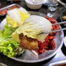 생마늘보쌈 이미지