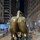 맨하탄뽑기 | [미국/뉴욕] 페리 타고 자유의 여신상 보기 +월스트리트 황소, 치폴레 주문 방법 후기