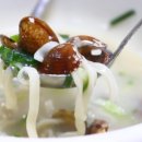 온천칼국수 이미지