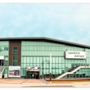 최북미술관김환태문학관 전시실 이미지