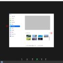 화상회의 Zoom 배경화면 바꾸기 이미지