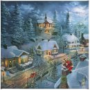 Thomas Kinkade 이미지