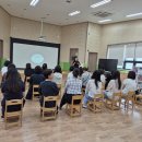 원장학습공동체 사업의 일환으로 충주시 육아종합지원센터와 함께 하는 도담어린이집 시설탐방이 있었어요~ 이미지