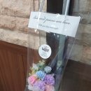 다온커스텀(DAON CUSTOM) | 비누꽃 선물 구리 다온공방 - 가정의달 꽃선물 후기 / 구리 꽃풍선 / 커스텀플라워 / 기념일선물추천