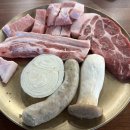 제주도흑돼지맛집 육즙 끝내주는 귤품은흑돼지 중문점