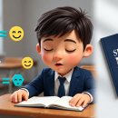 (주)신흥솔루션 | 신흥동 써밋학원] 중학생 수학 불안감 해소하는 5가지 습관: 시험 때마다 심장이 뛰는 아이를 위한 솔루션