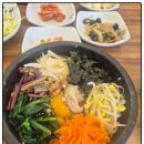 전주비빔밥 | 평택 한정원 전주 돌솥 비빔밥 후기^^