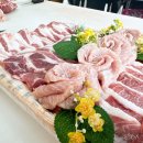 마음을 전하는 선물 후기 피그캠 한돈 선물세트