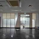 상모유통 | [구미블라인드] 상모정수도서관 사무실 복도 유리가벽 시선 차단용 방염 롤스크린 맞춤 시공