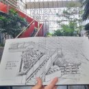 부천시청 뜨락 이미지