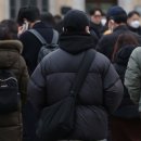 5~10도 '뚝' 출근길 쌀쌀…강원 최대 50㎝ 폭설(종합)[오늘날씨] 이미지
