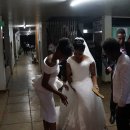 아프리카 7개국 종단 배낭여행 이야기(24)...모시에서 탄자니아아인의 결혼식과 킬리만자로의 만년설을 보다. 이미지