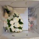 부천 MJ컨벤션 비비드블랑 본식 드레스 및 헤르비폴즈 부케 후기