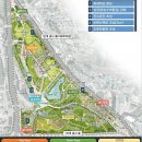 삼거리 공원내 이미지